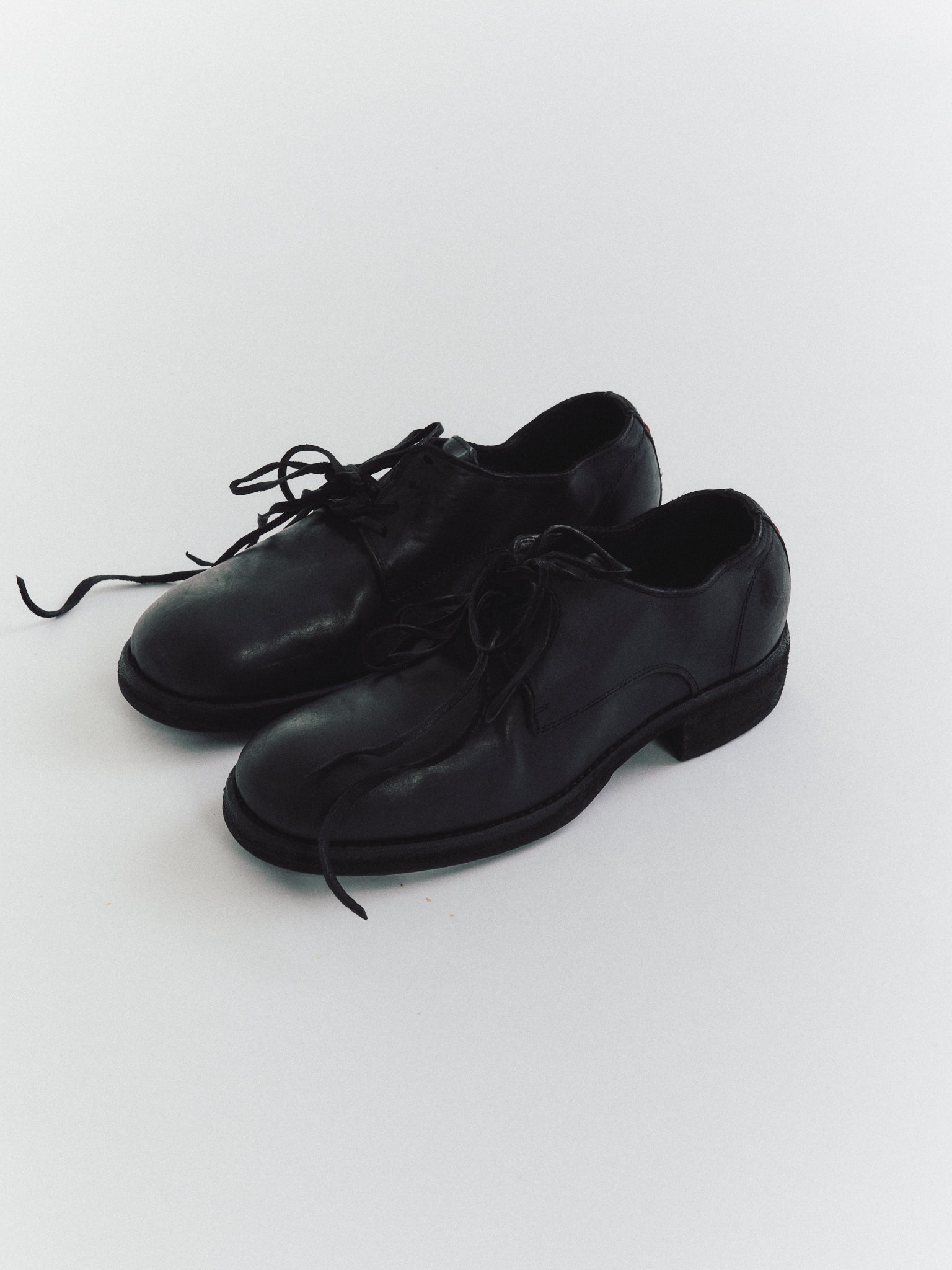 DERBIES - HORSY - NOIR