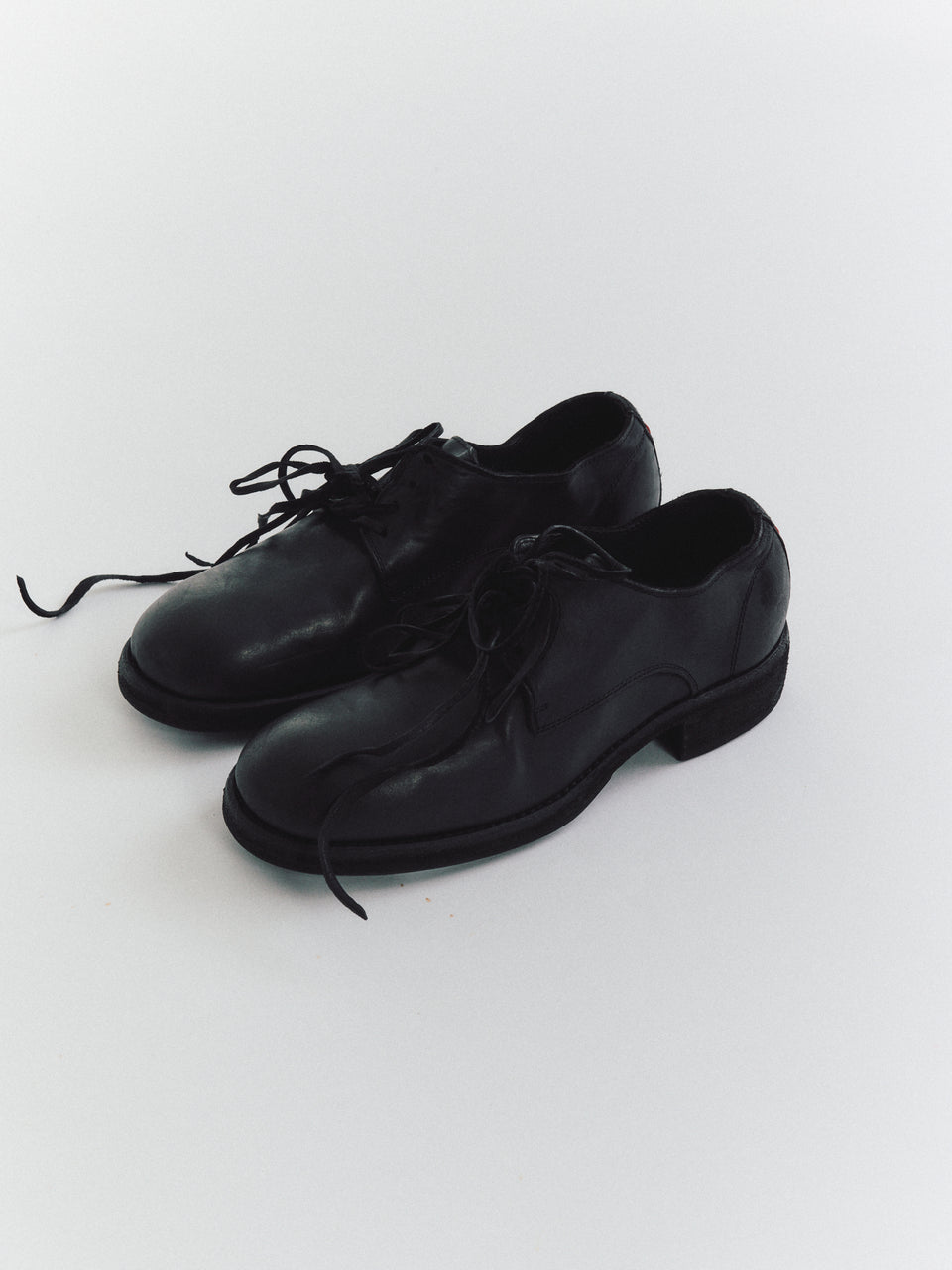 DERBIES - HORSY - BLACK