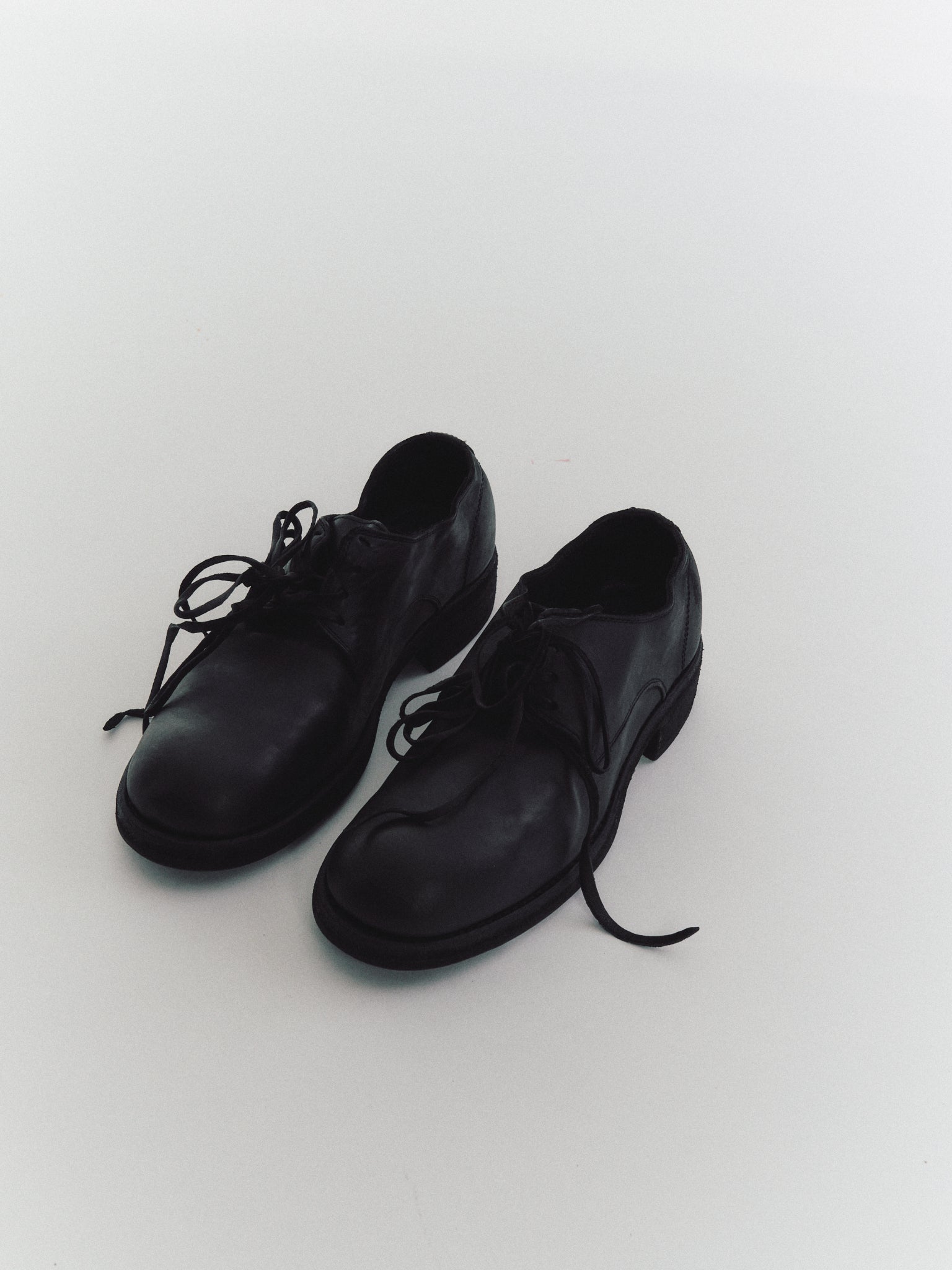 DERBIES - HORSY - NOIR