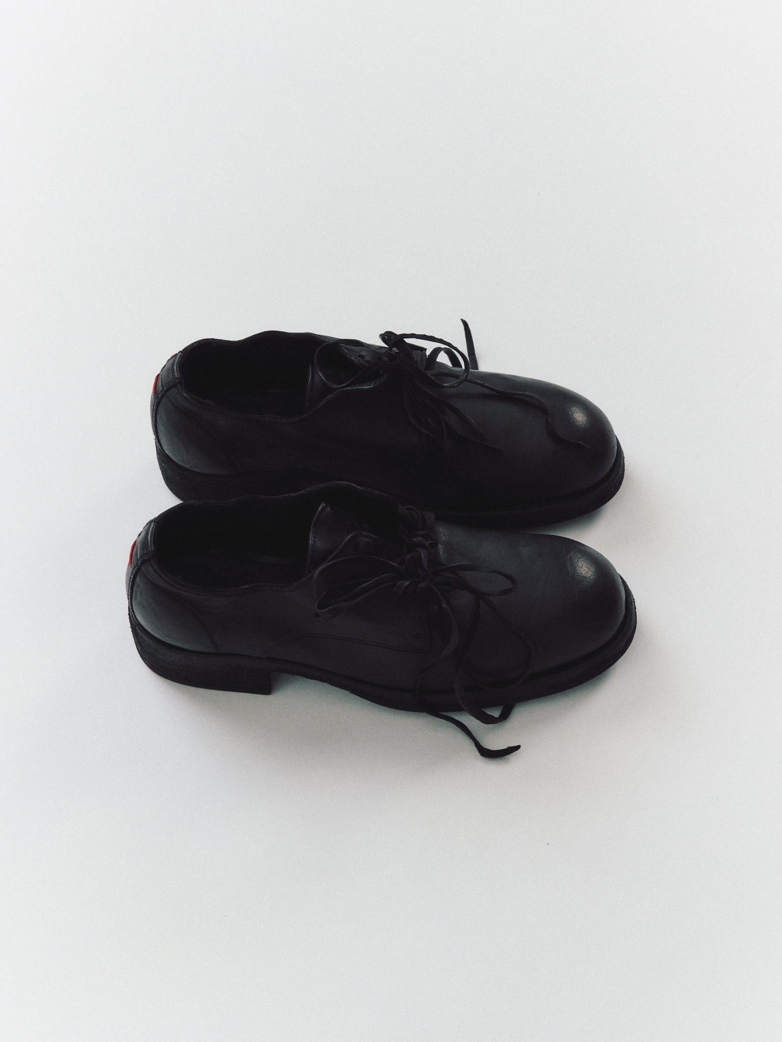 DERBIES - HORSY - NOIR