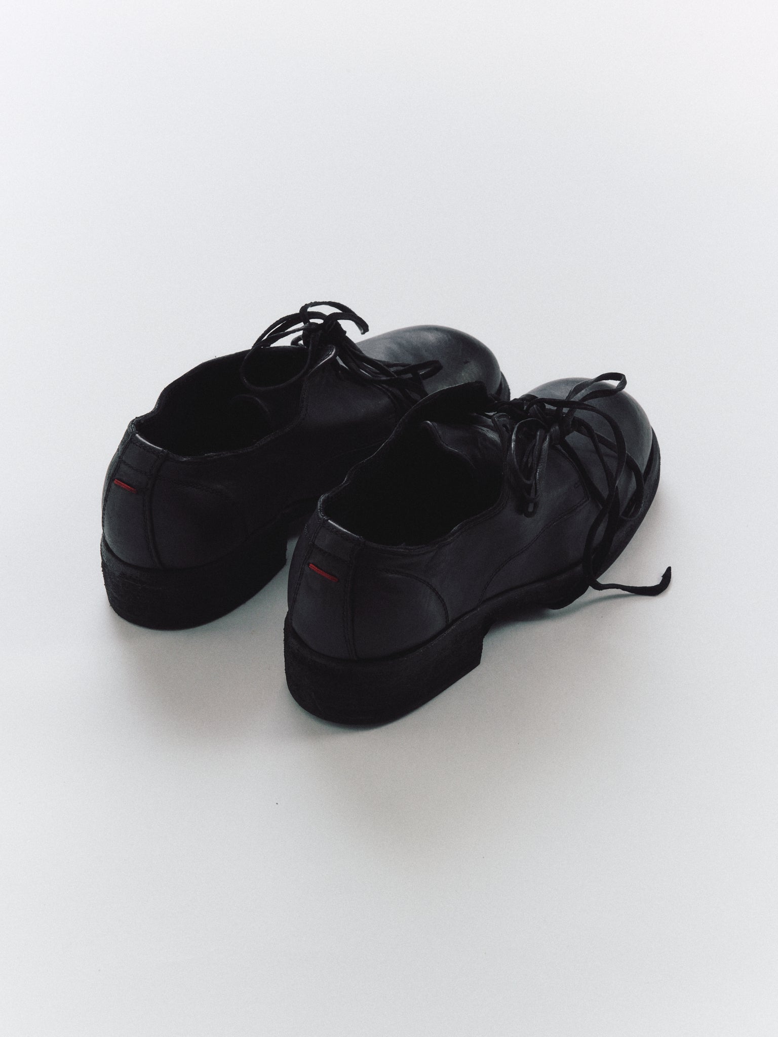 DERBIES - HORSY - NOIR