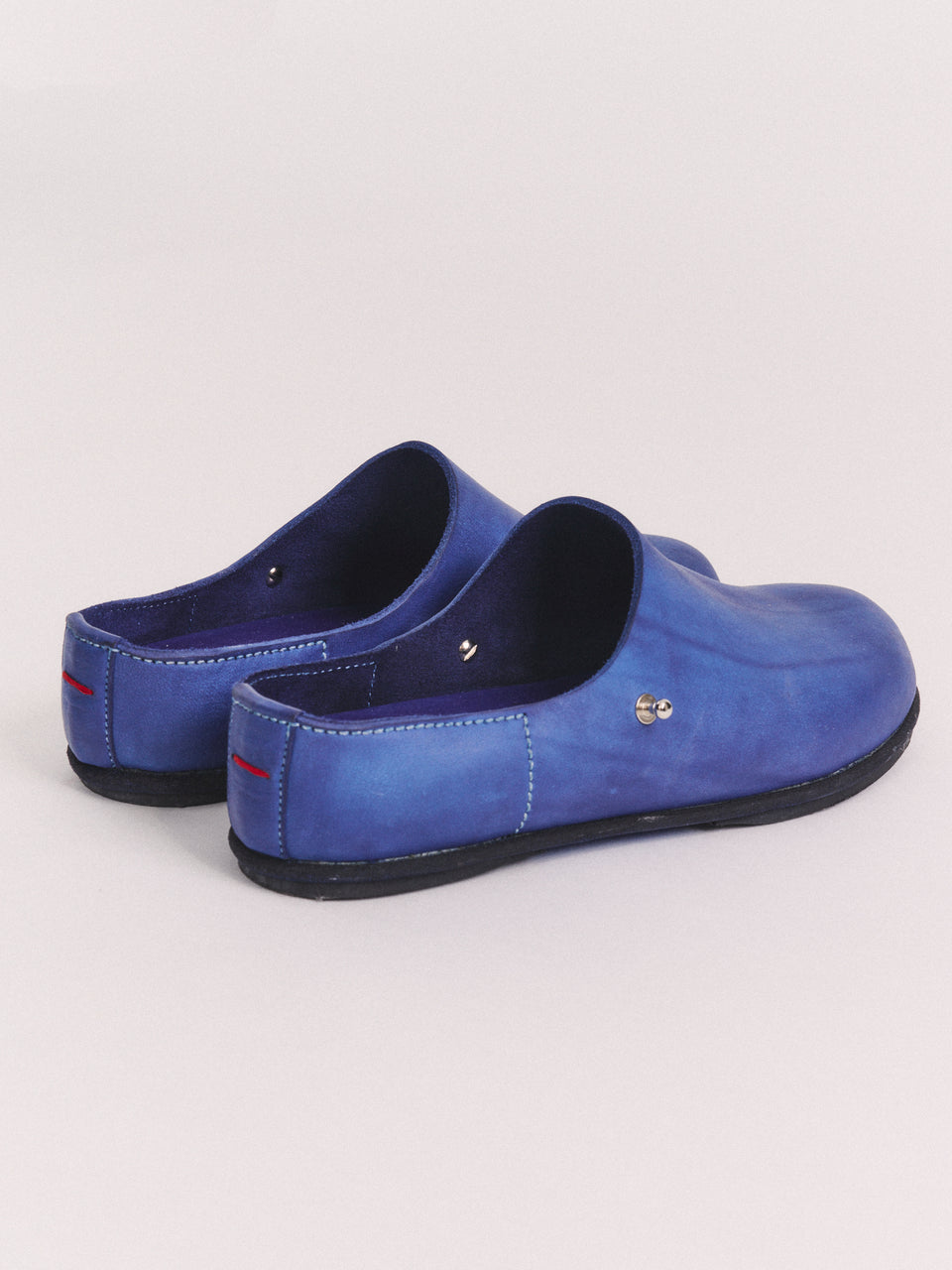 CLOGS - GROPPONE - BLUE