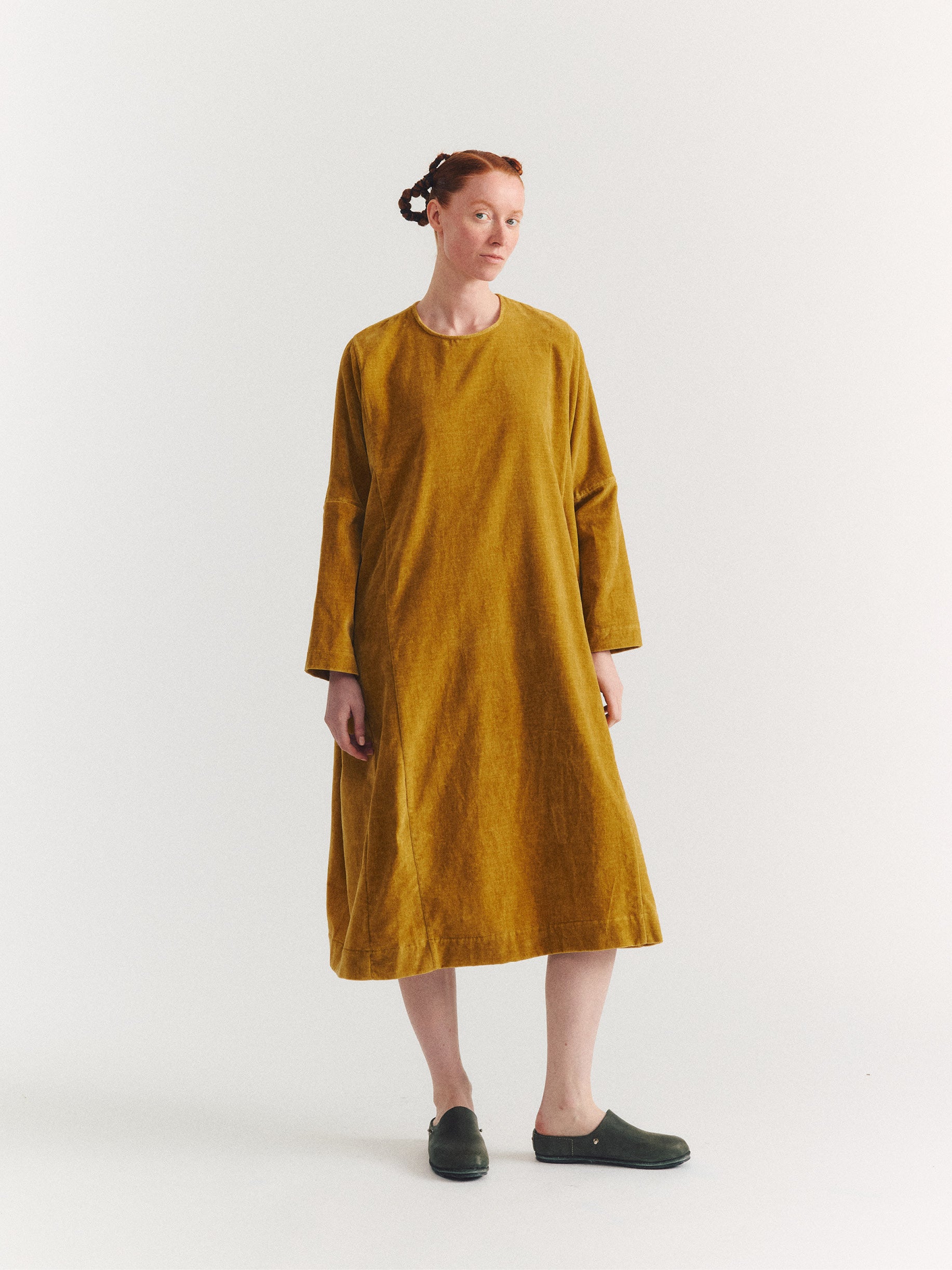 ROBE PYJ ROUCH - L VELOURS - OCRA