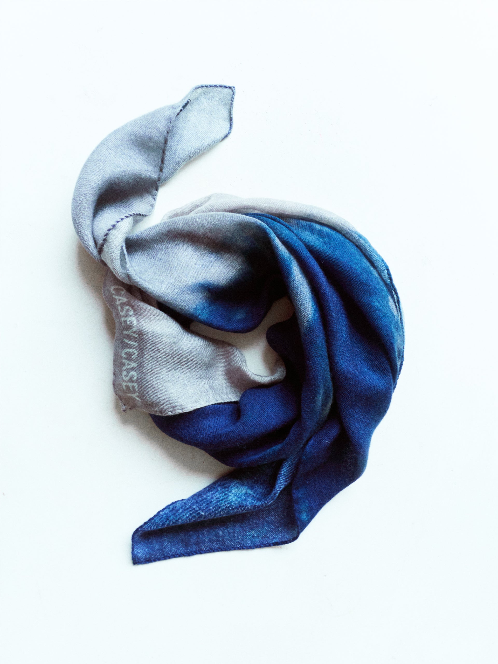 SQUARE SCARF - SERIE 1 - CASHSILK - LANDSCAPE