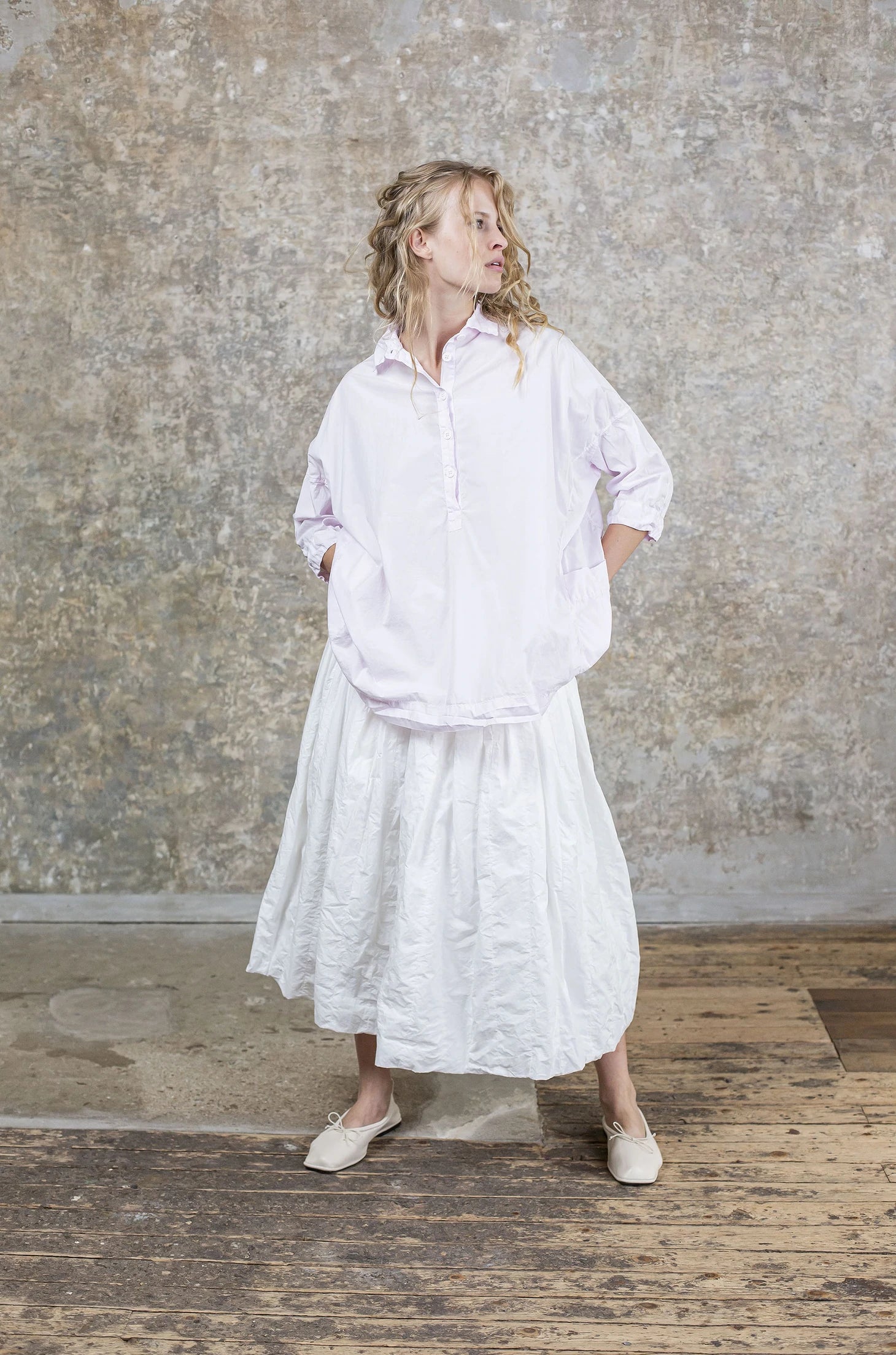 HAUT FEBRUARY - PINK