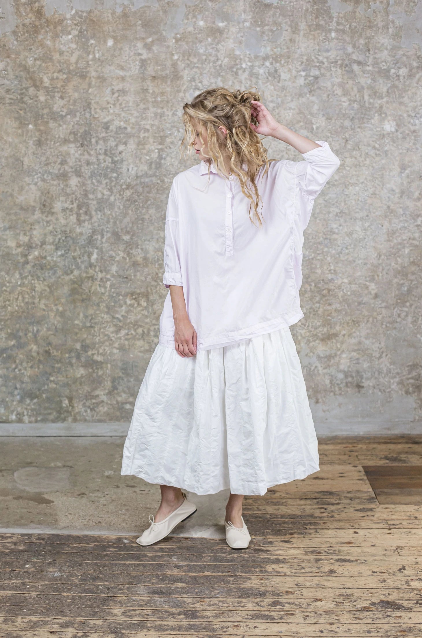 HAUT FEBRUARY - PINK