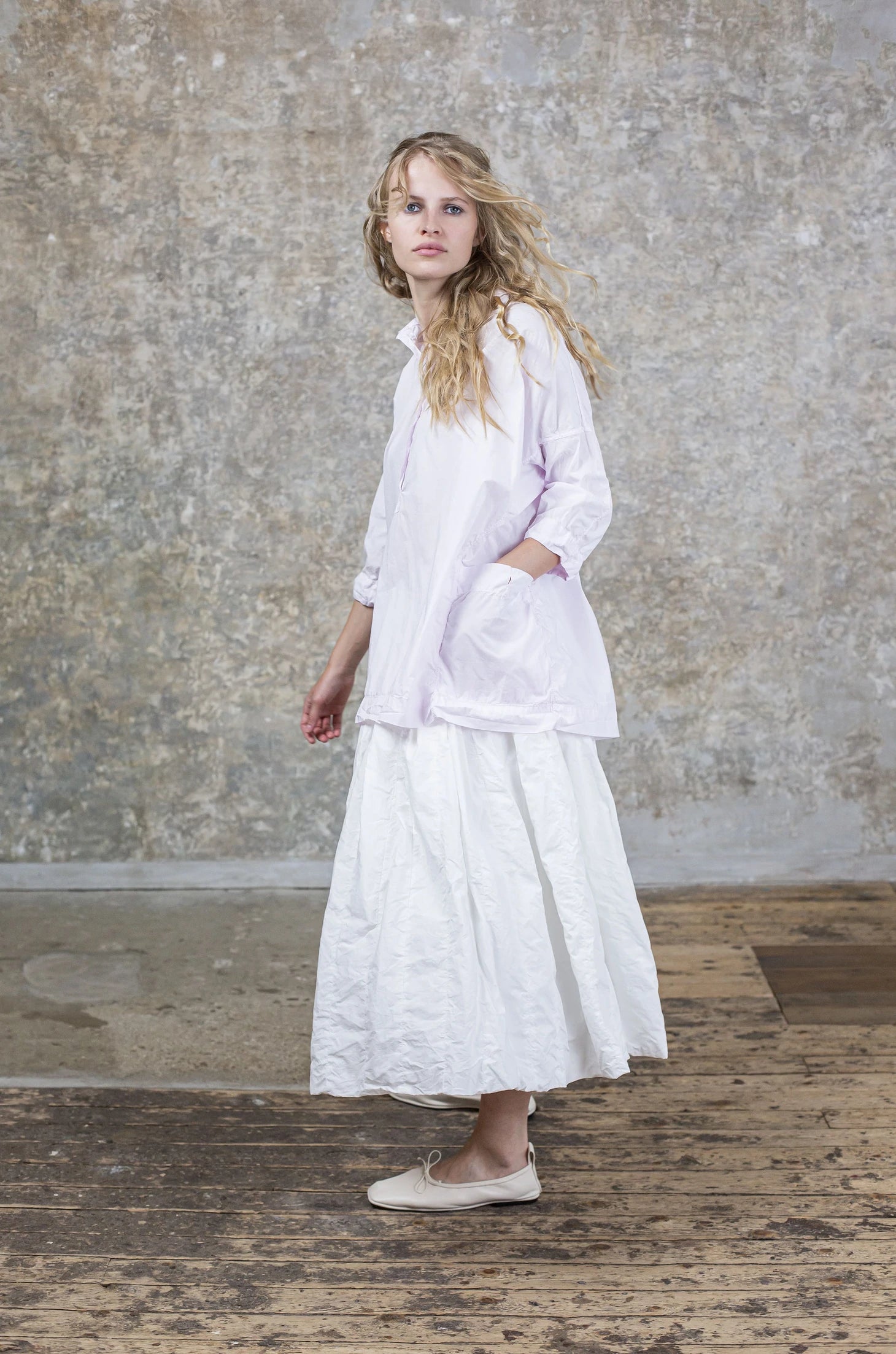 HAUT FEBRUARY - PINK