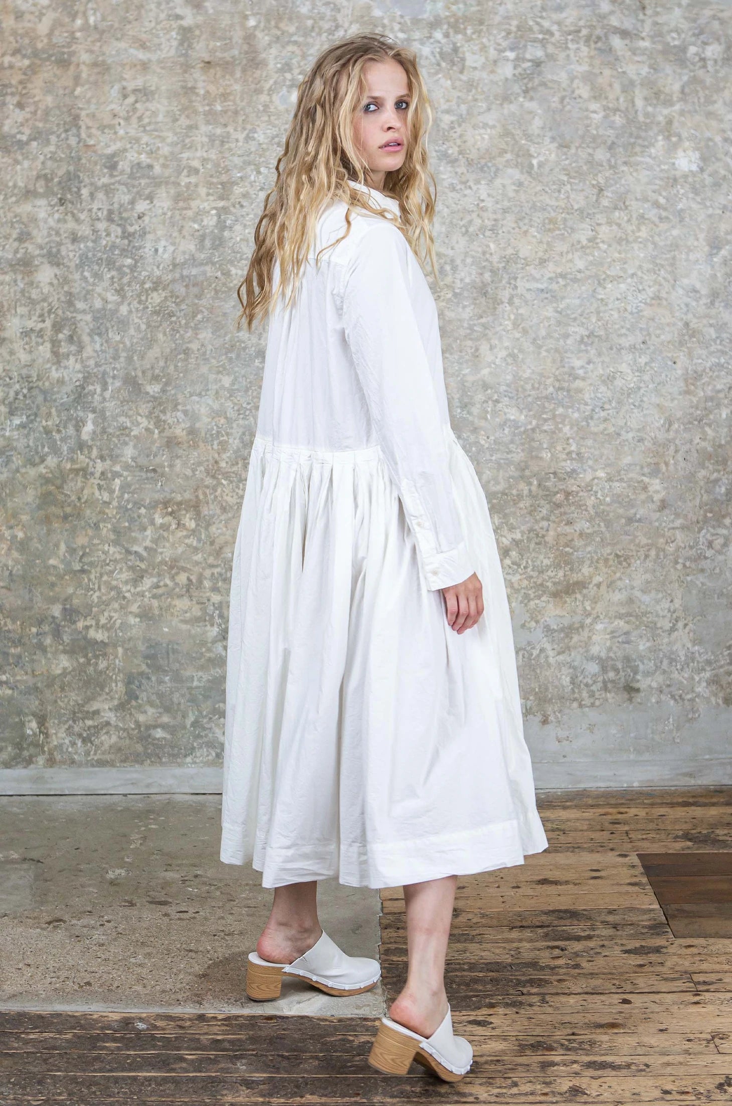 HEYLAYANUE DRESS - COT L
