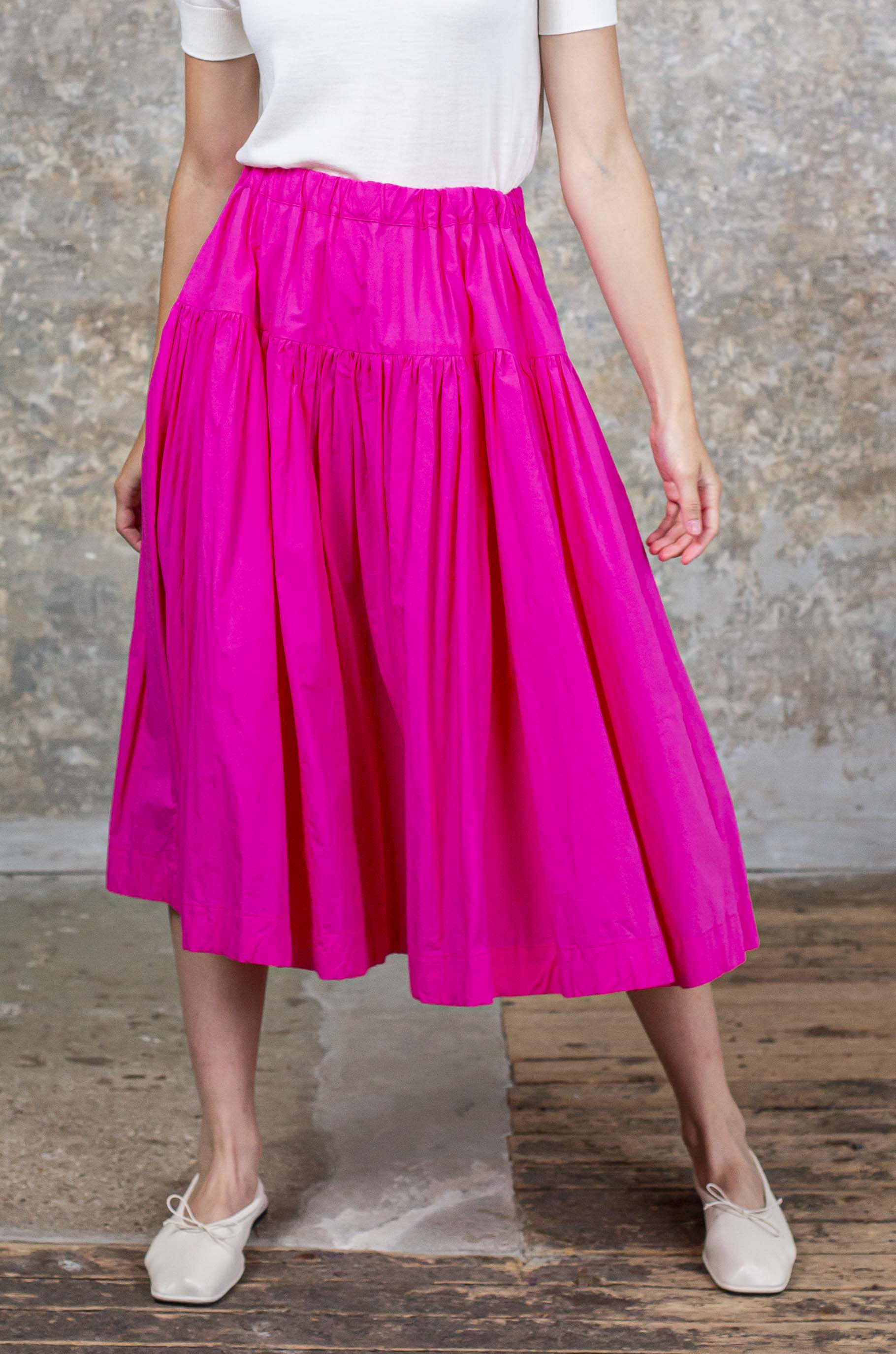 UPUP SKIRT - TATA - PINK