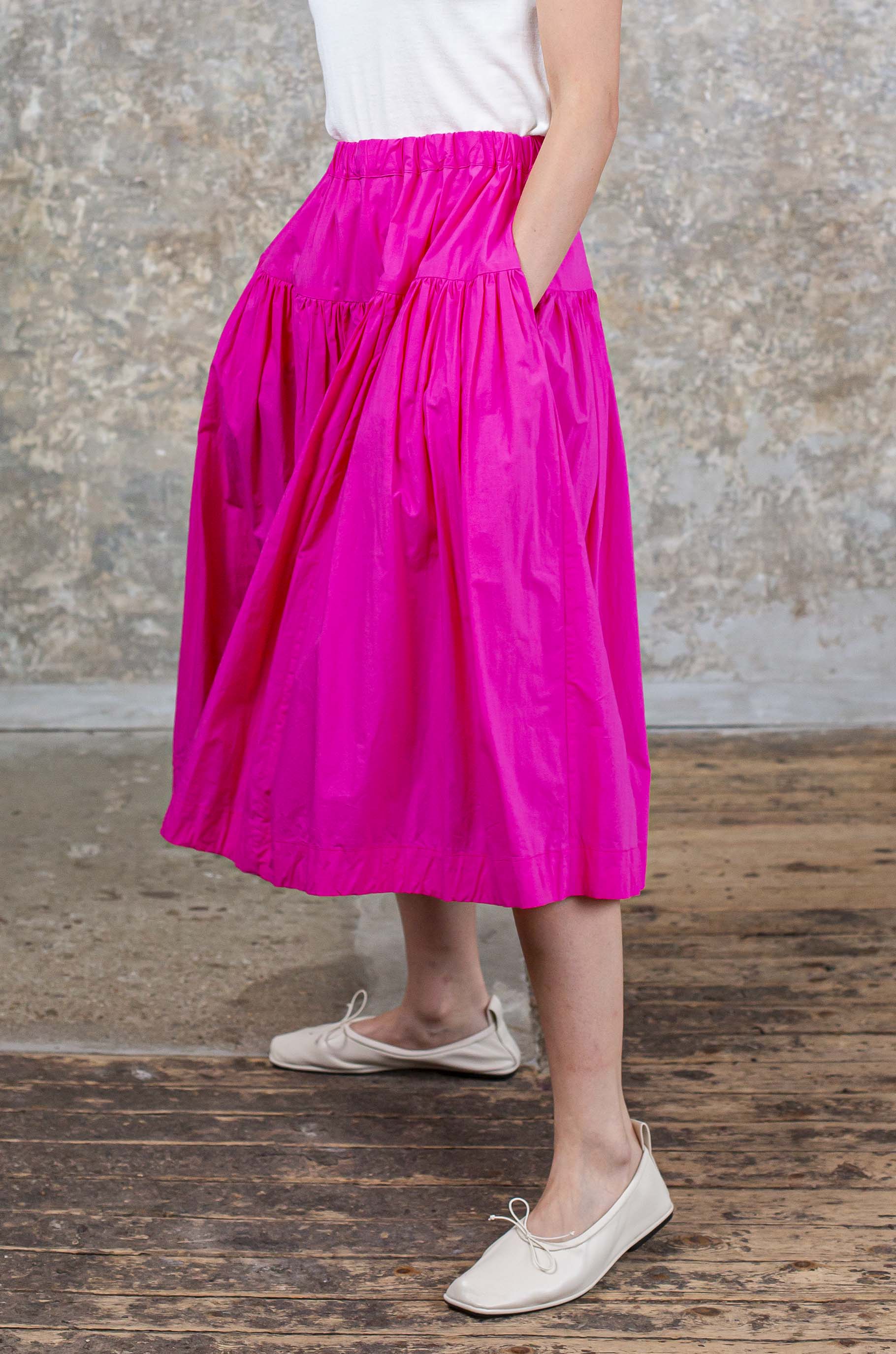 UPUP SKIRT - TATA - PINK