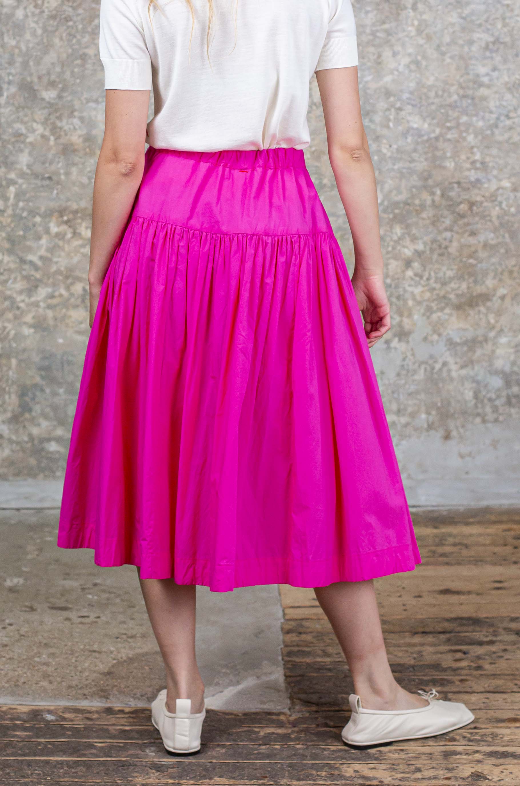UPUP SKIRT - TATA - PINK