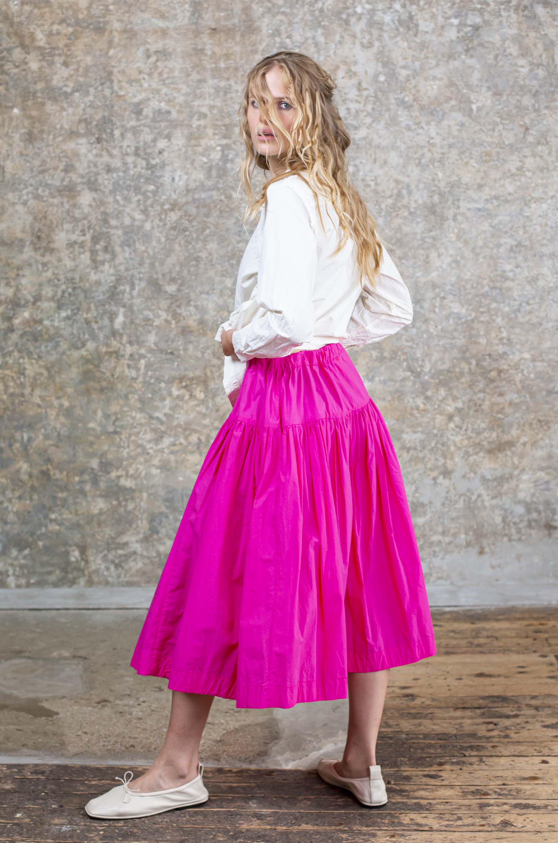UPUP SKIRT - TATA - PINK