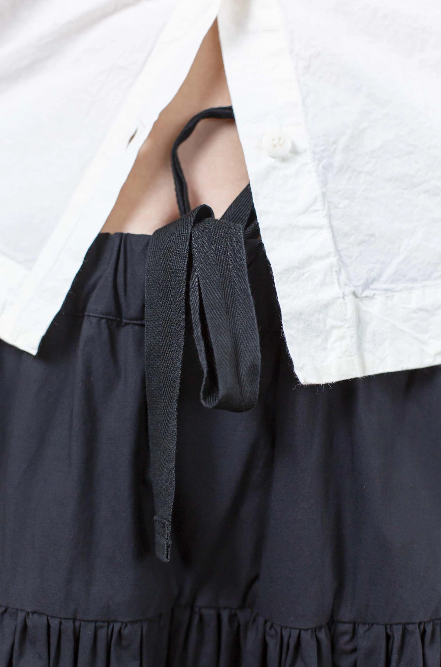 UPUP SKIRT - TATA - BLACK